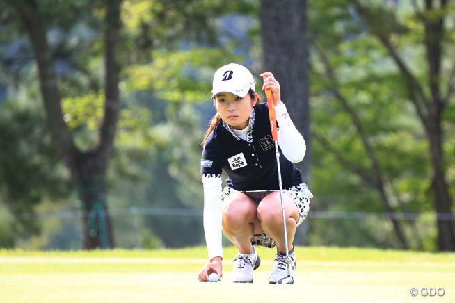 ミヤギテレビ杯ダンロップ女子オープンゴルフトーナメント