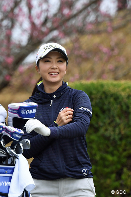 菊地絵理香 画像 女子ゴルファー 菊地絵理香のかわいい画像集 Naver まとめ