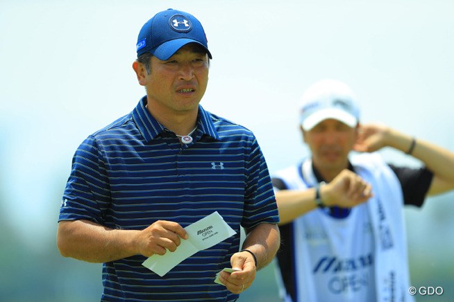ゴルフニュース 契約プロ以外で唯一のミズノ1w 増田伸洋が6位発進 The Golf ゴルフニュース 契約プロ以外で唯一のミズノ1w 増田伸洋が6位発進 The Golf