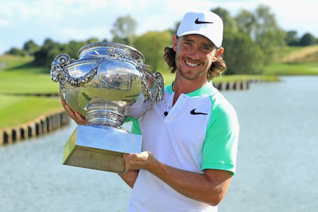 ゴルフニュース T フリートウッドが逆転で今季2勝目 The Golf ゴルフニュース T フリートウッドが逆転で今季2勝目 The Golf