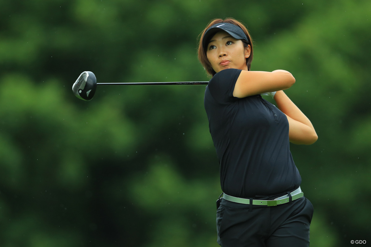 台湾女子ゴルフ 日立慈善盃女子高爾夫菁英賽 2日目結果 まぐちゃんのブログ
