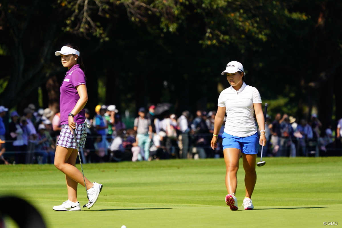 ファッショントレンド ロイヤリティフリー日本 女子 オープン 歴代 優勝 者