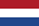 オランダ 国旗
