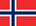 ノルウェー 国旗